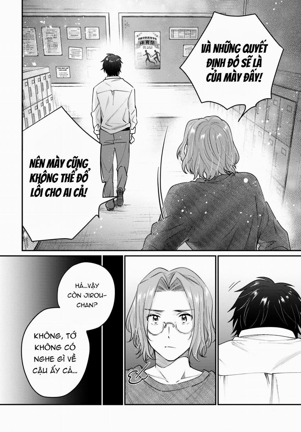 Trên Tình Bạn Dưới Tình Yêu V2 42 trang 7