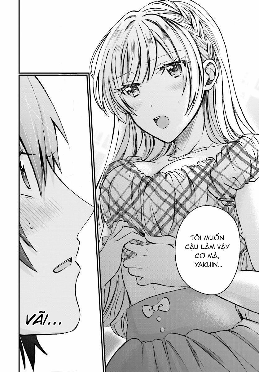 Trên Tình Bạn Dưới Tình Yêu V2 5.1 trang 14