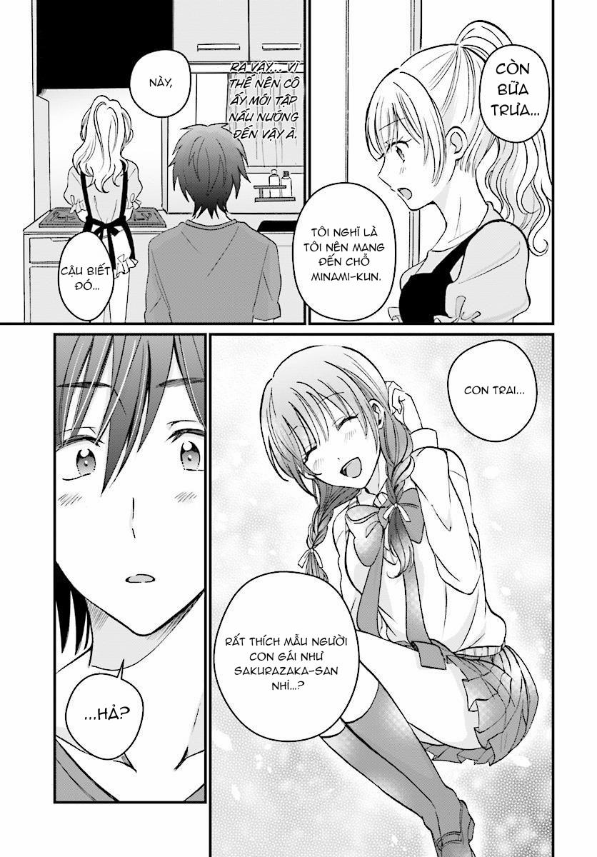 Trên Tình Bạn Dưới Tình Yêu V2 5.1 trang 5