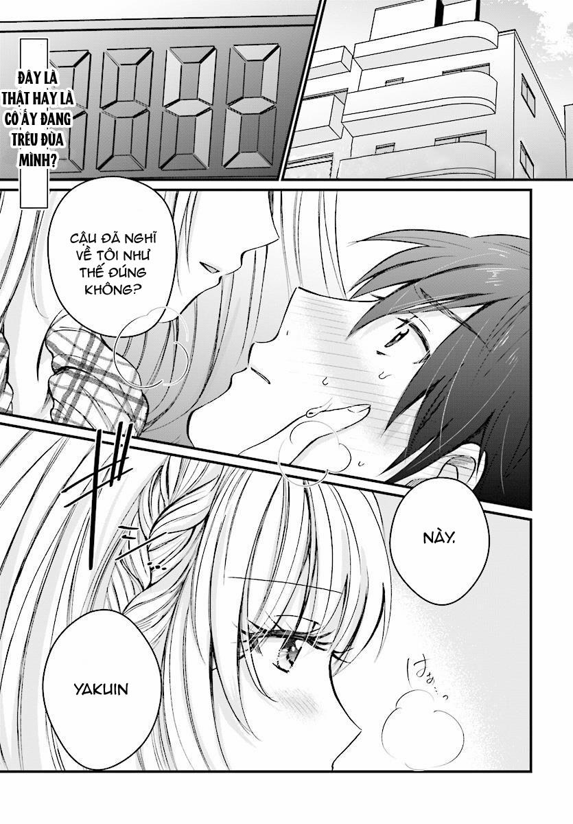 Trên Tình Bạn Dưới Tình Yêu V2 6.1 trang 0