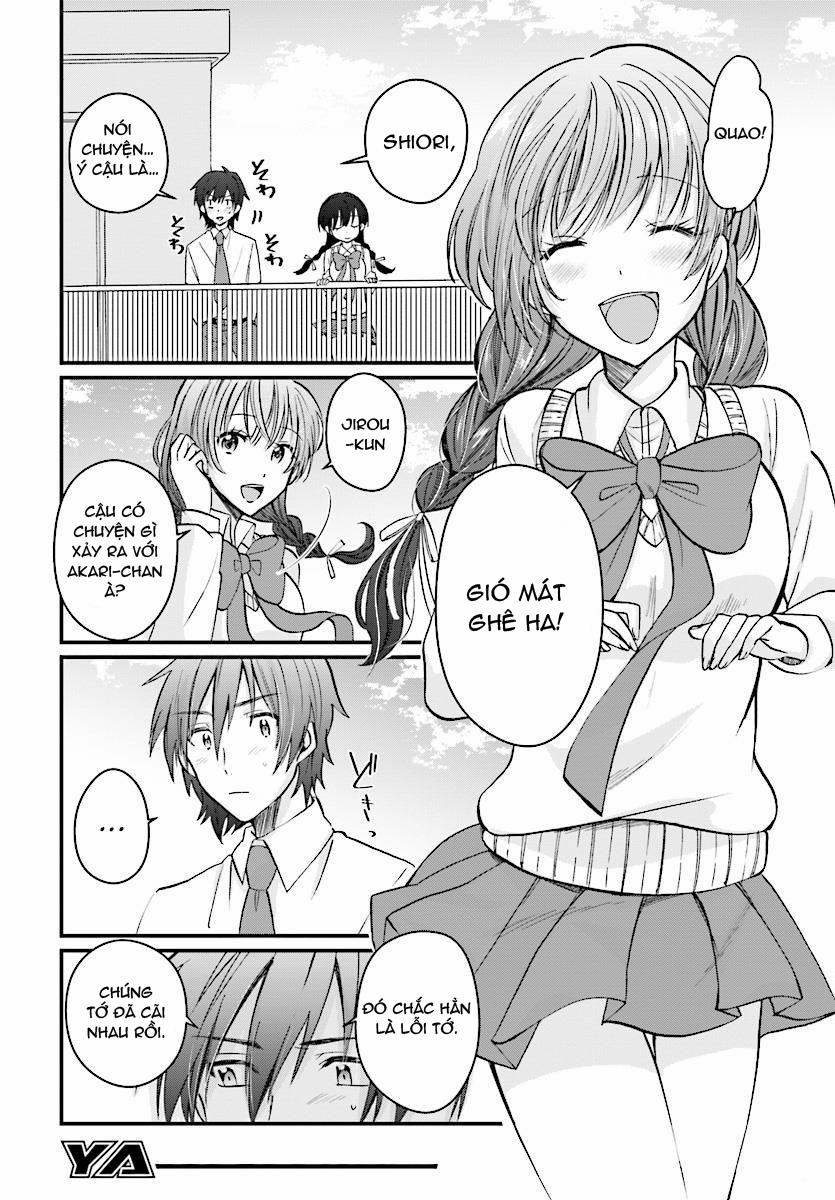 Trên Tình Bạn Dưới Tình Yêu V2 6.1 trang 15