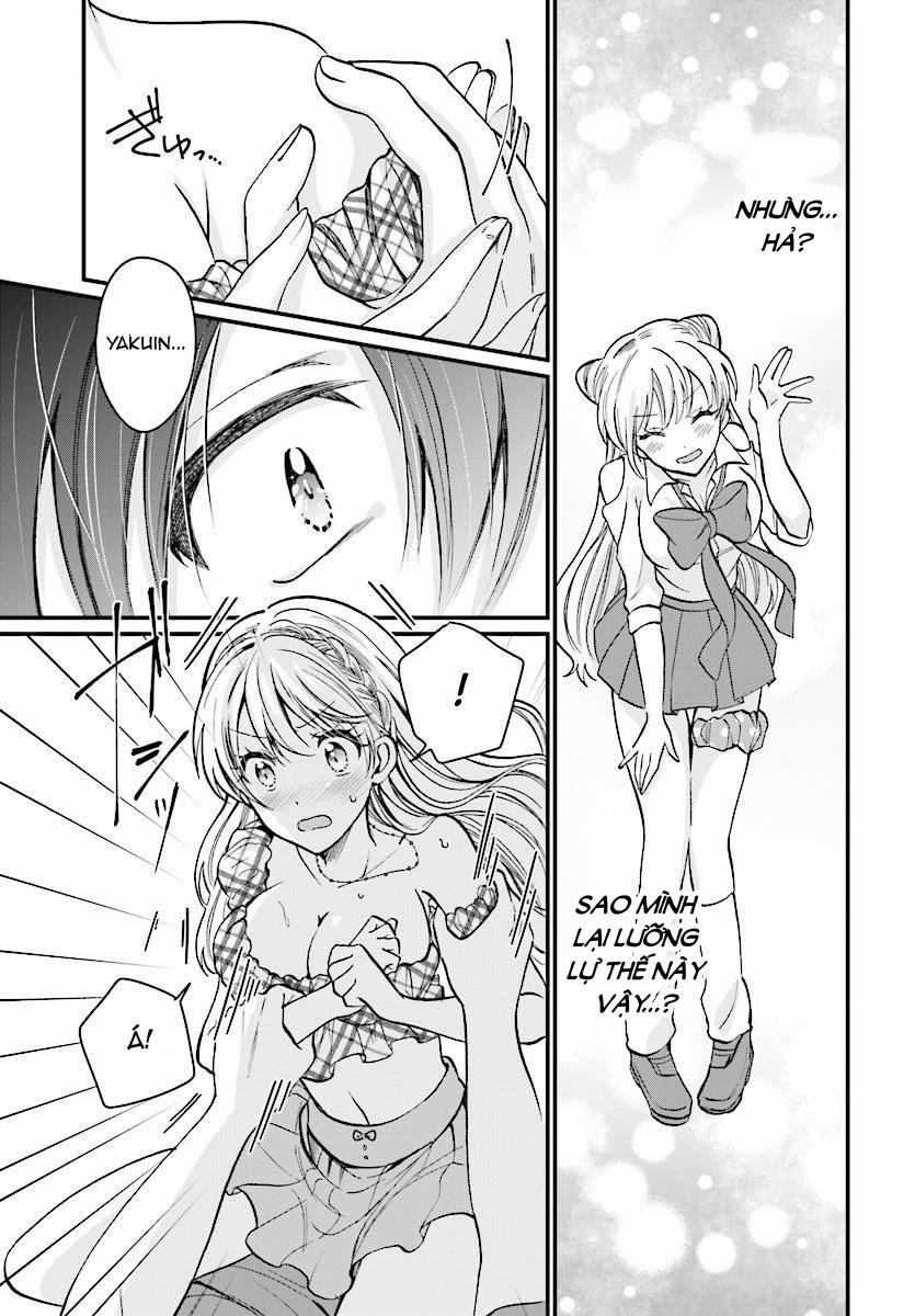 Trên Tình Bạn Dưới Tình Yêu V2 6.1 trang 4