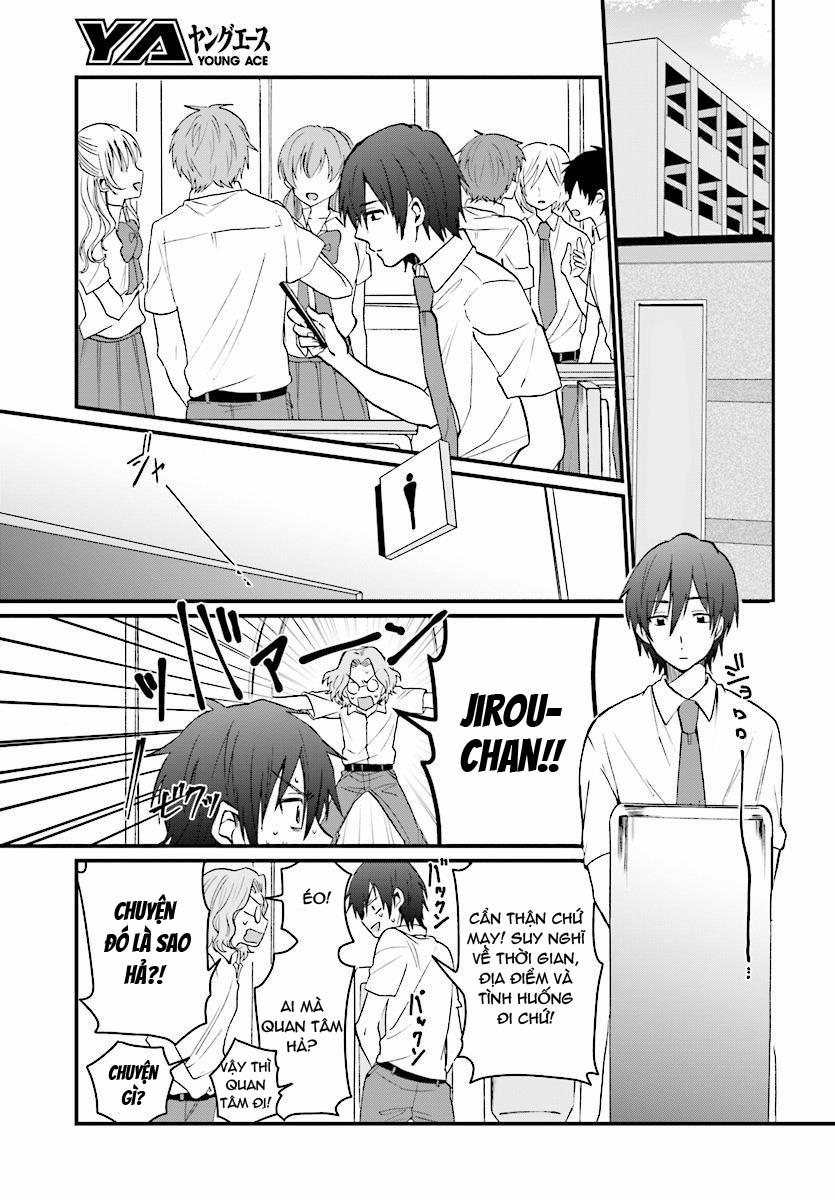 Trên Tình Bạn Dưới Tình Yêu V2 6.1 trang 8