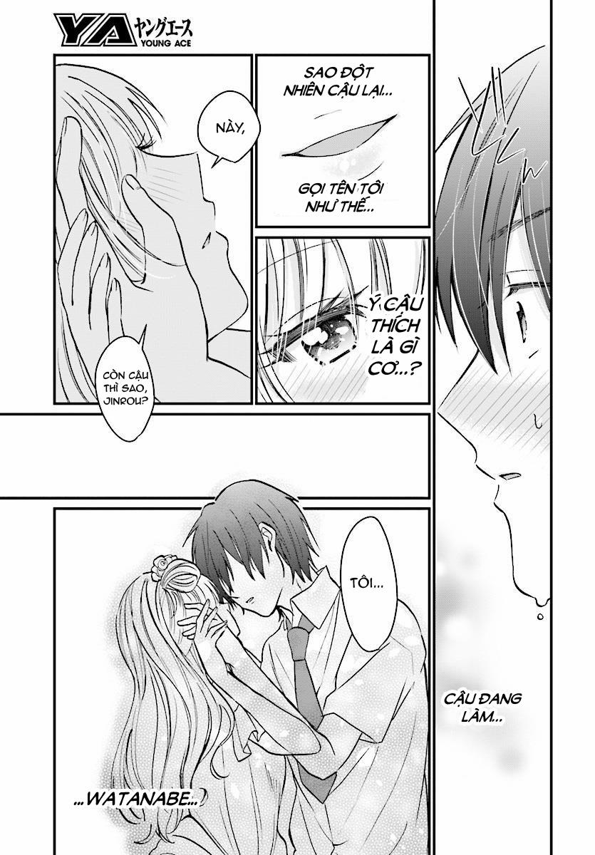 Trên Tình Bạn Dưới Tình Yêu V2 6.2 trang 16