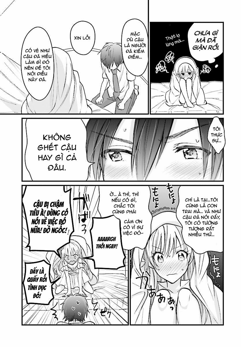 Trên Tình Bạn Dưới Tình Yêu V2 6.2 trang 8