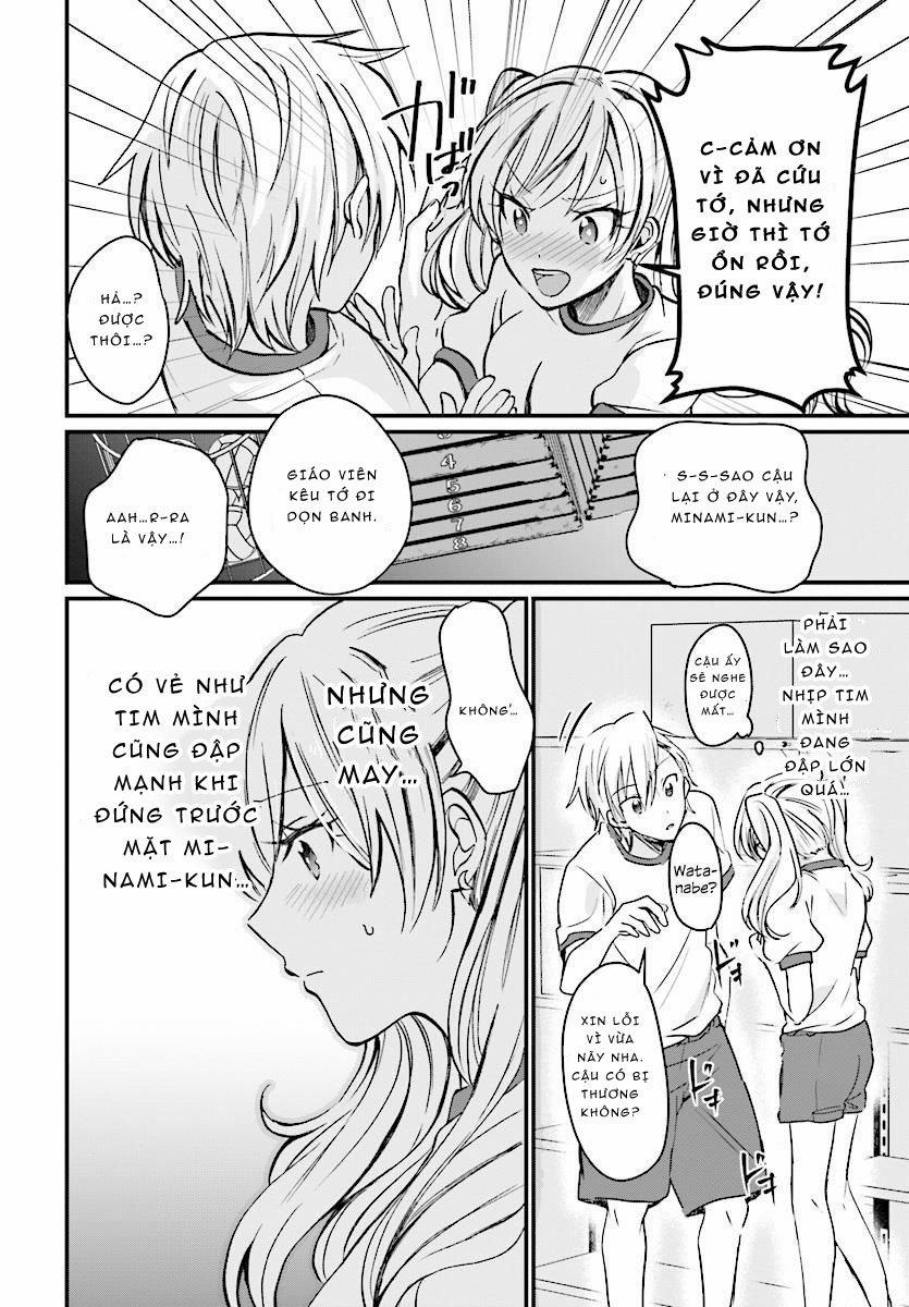 Trên Tình Bạn Dưới Tình Yêu V2 7.2 trang 0