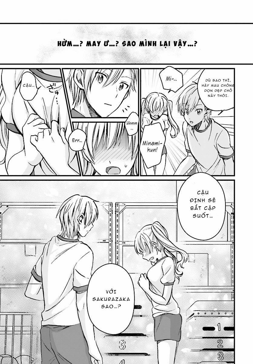 Trên Tình Bạn Dưới Tình Yêu V2 7.2 trang 1