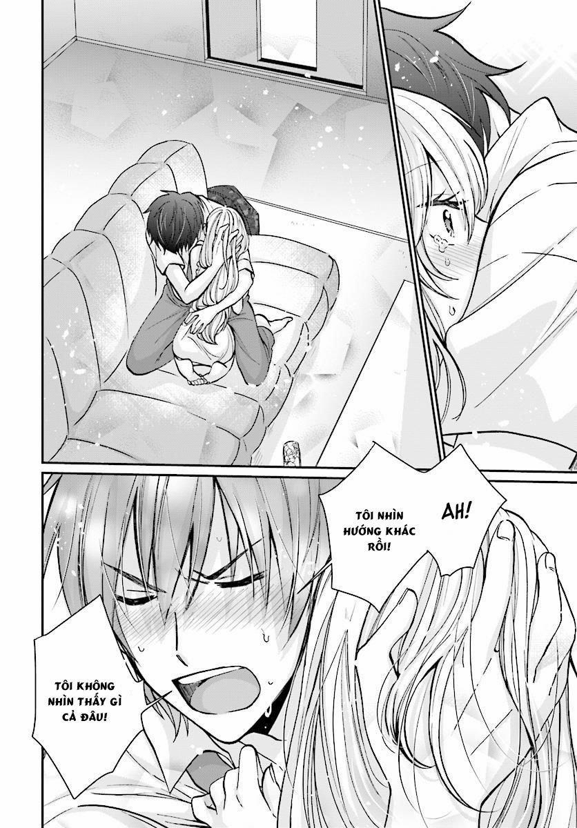 Trên Tình Bạn Dưới Tình Yêu V2 8.2 trang 2