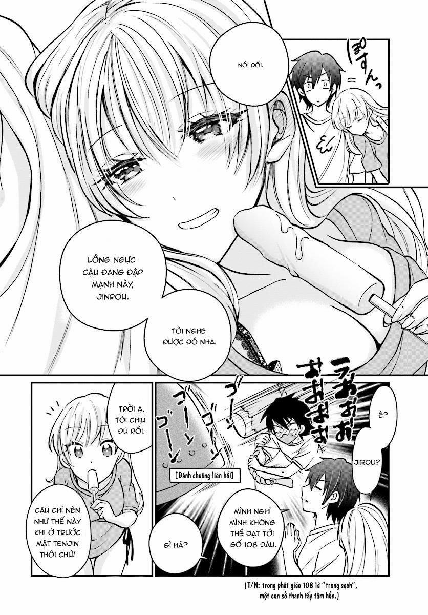 Trên Tình Bạn Dưới Tình Yêu V2 8.2 trang 6