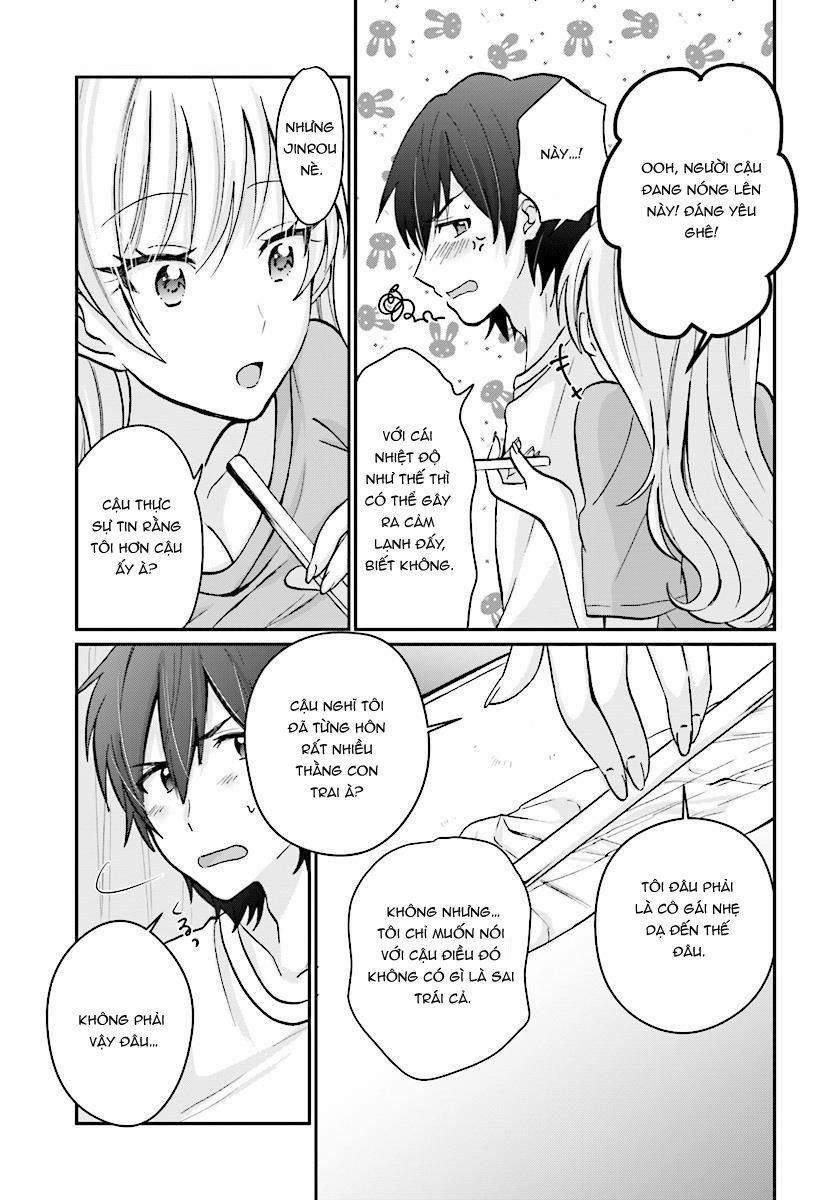 Trên Tình Bạn Dưới Tình Yêu V2 8.2 trang 7