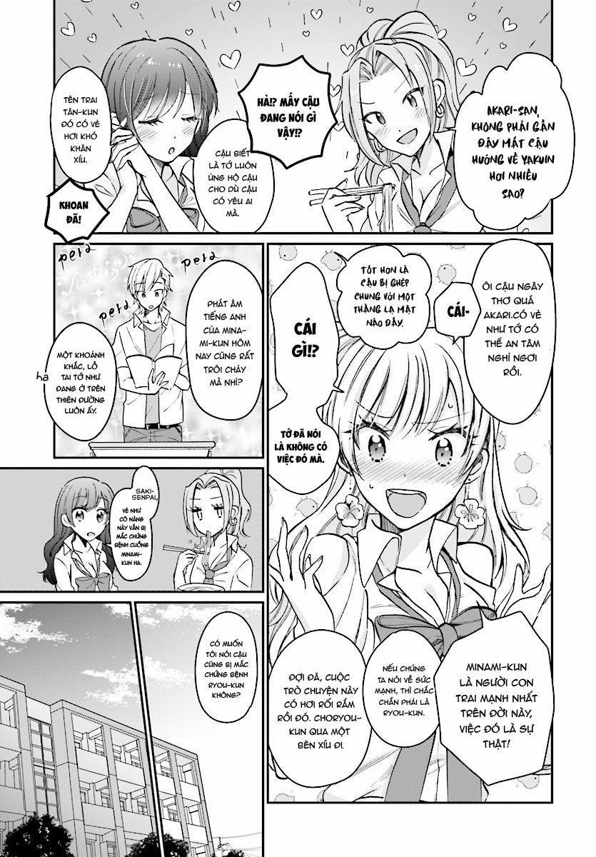 Trên Tình Bạn Dưới Tình Yêu V2 9.1 trang 8