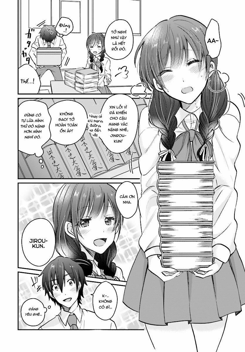 Trên Tình Bạn Dưới Tình Yêu V2 9.1 trang 9