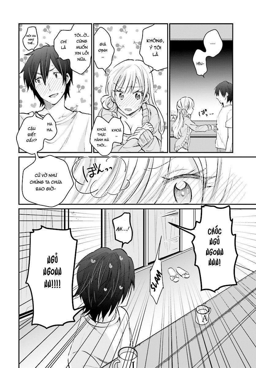 Trên Tình Bạn Dưới Tình Yêu V2 9.2 trang 11