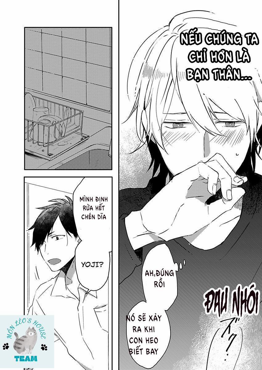 Trên Tình Bạn Dưới Tình Yêu V3 1.5 trang 0