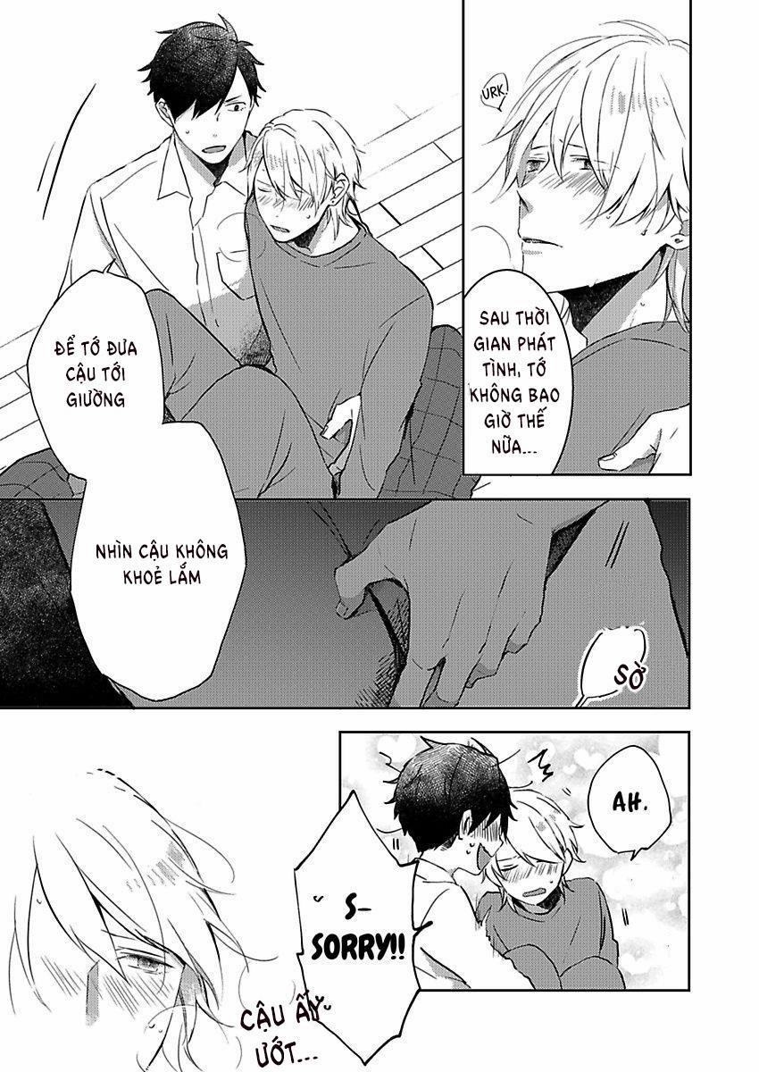 Trên Tình Bạn Dưới Tình Yêu V3 1.5 trang 3