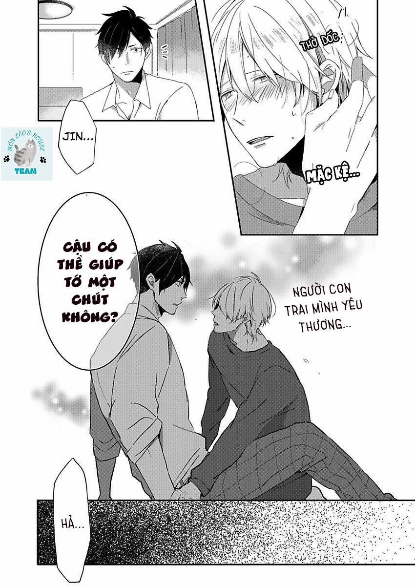 Trên Tình Bạn Dưới Tình Yêu V3 1 trang 3