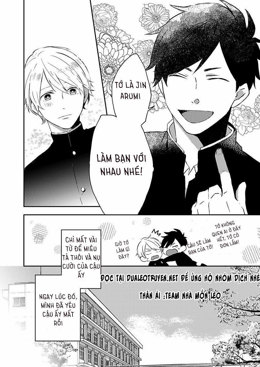 Trên Tình Bạn Dưới Tình Yêu V3 1 trang 5