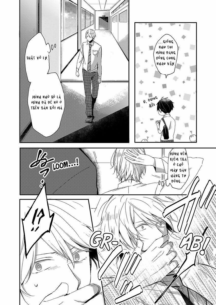 Trên Tình Bạn Dưới Tình Yêu V3 2.5 trang 4