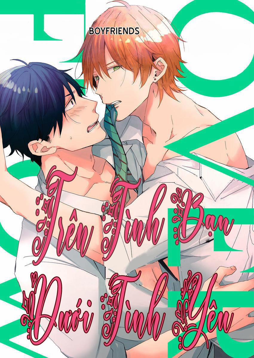 Trên Tình Bạn Dưới Tình Yêu V3 2 trang 1