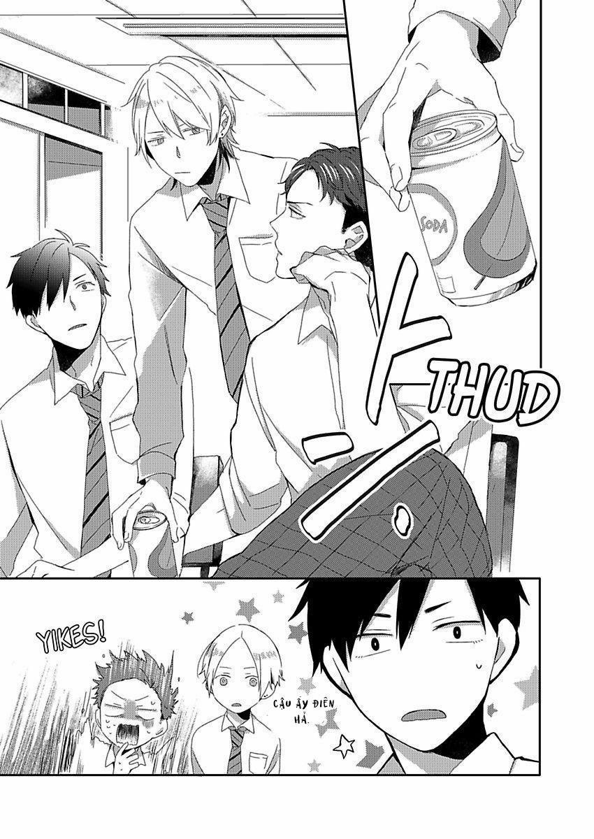 Trên Tình Bạn Dưới Tình Yêu V3 2 trang 15