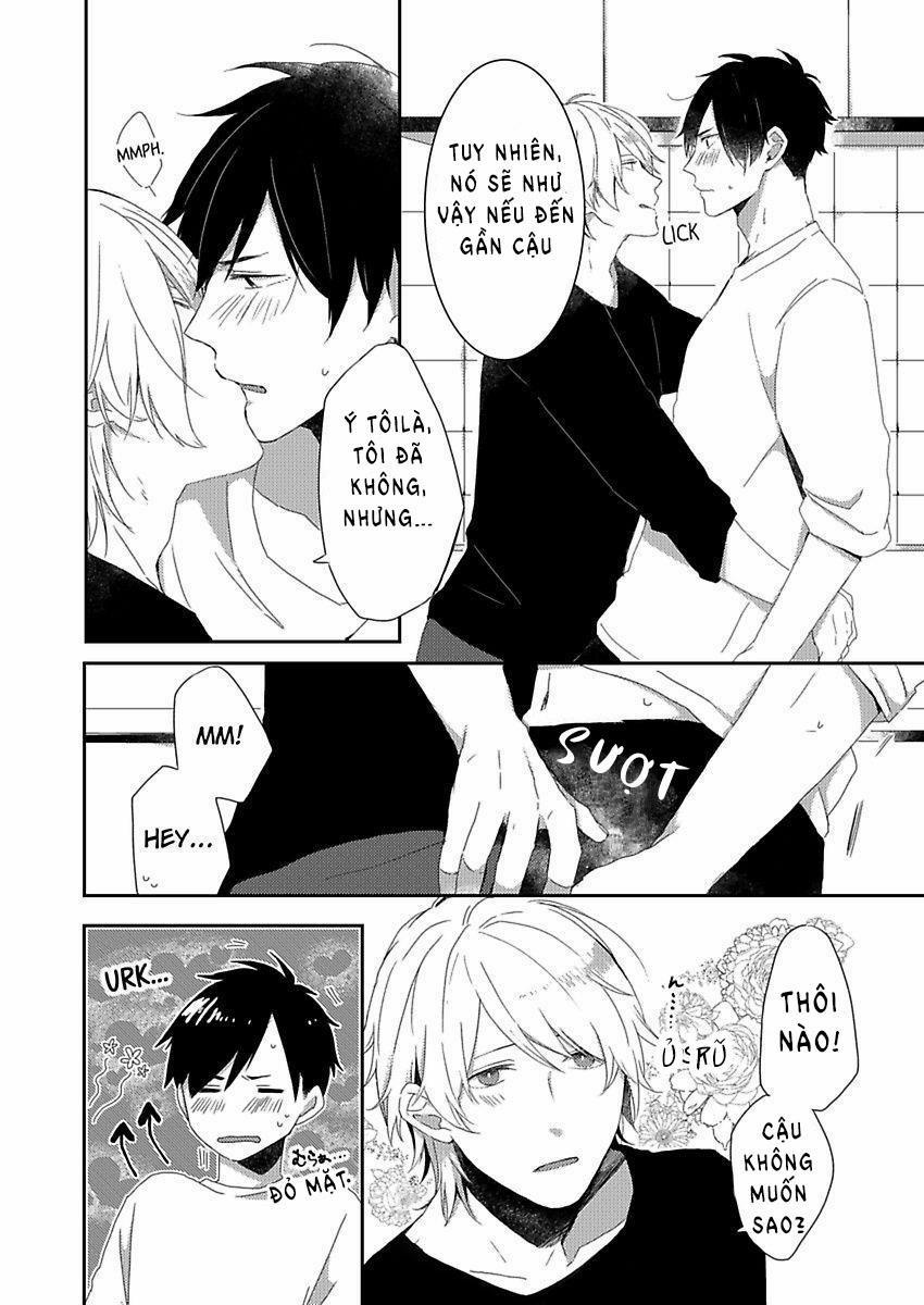 Trên Tình Bạn Dưới Tình Yêu V3 2 trang 6