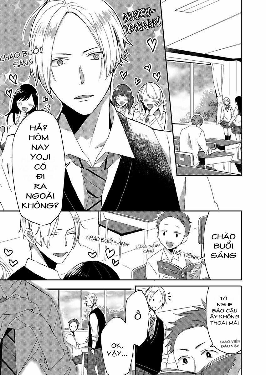 Trên Tình Bạn Dưới Tình Yêu V3 3.5 trang 1