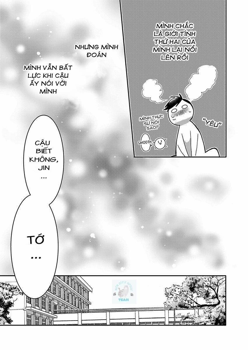 Trên Tình Bạn Dưới Tình Yêu V3 3.5 trang 12