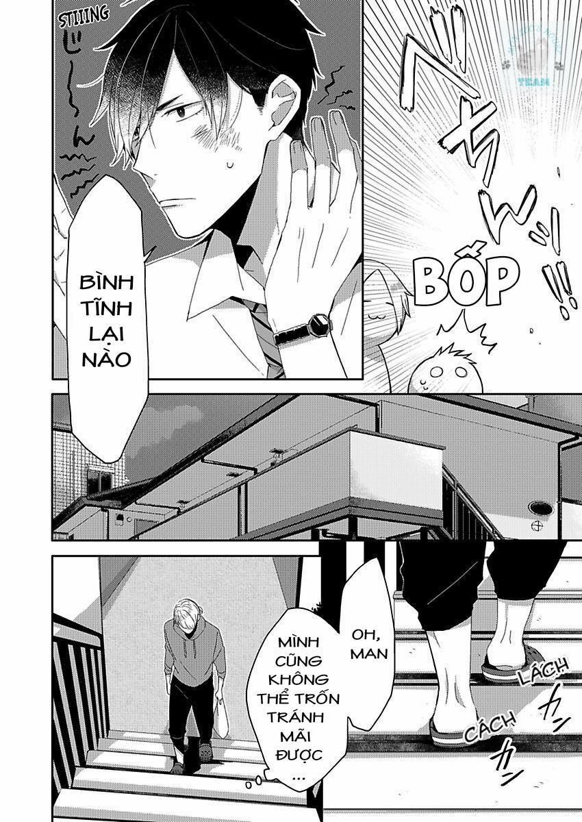 Trên Tình Bạn Dưới Tình Yêu V3 3.5 trang 4