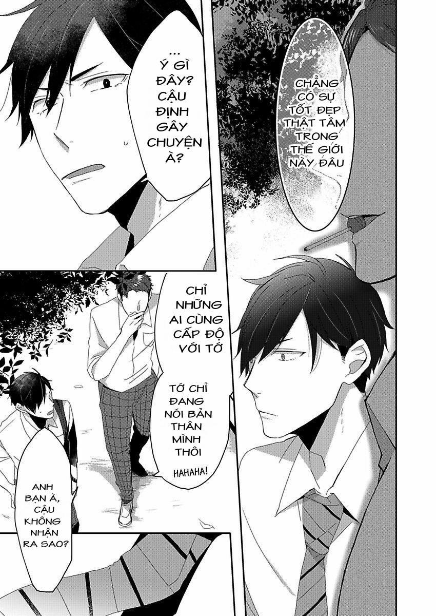 Trên Tình Bạn Dưới Tình Yêu V3 3 trang 13