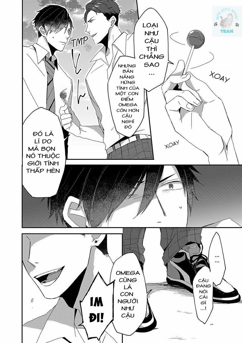 Trên Tình Bạn Dưới Tình Yêu V3 3 trang 5