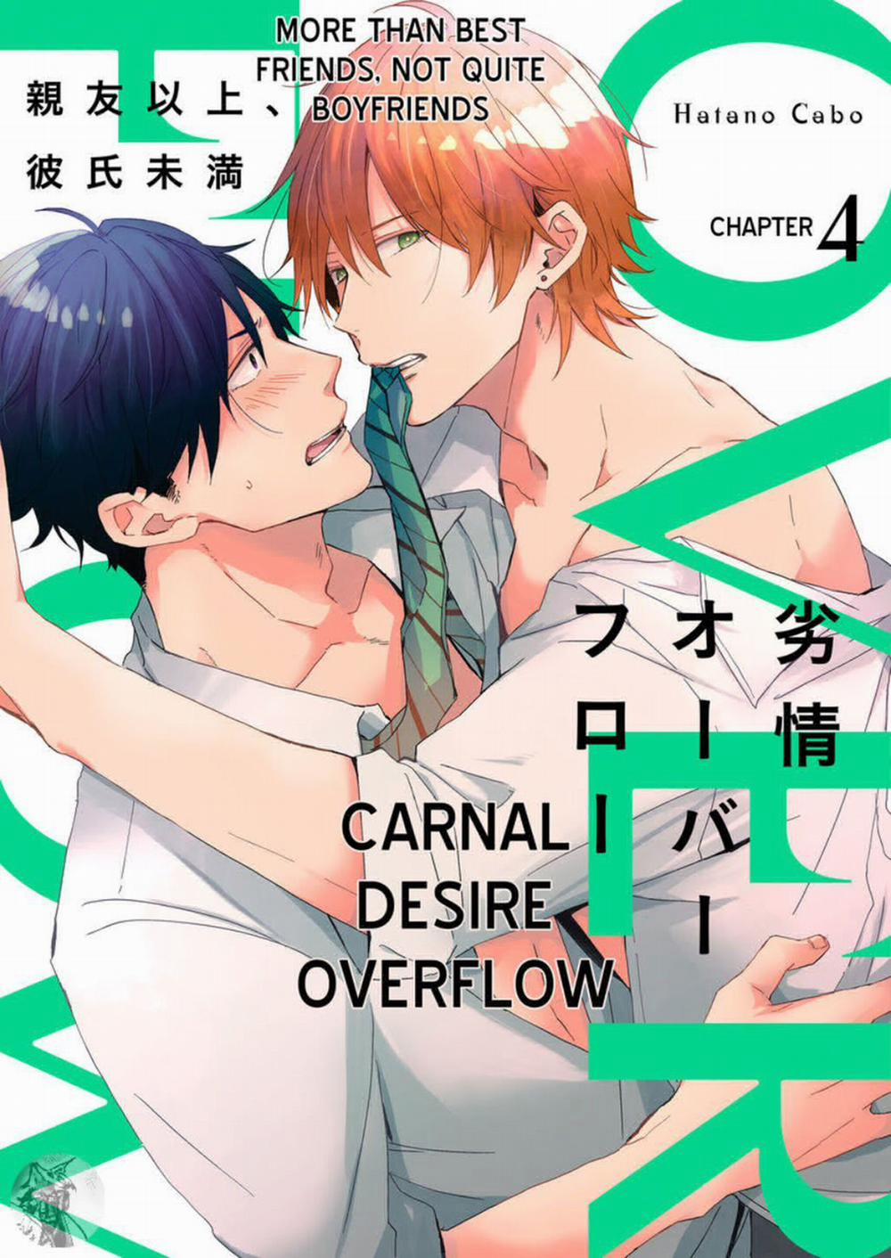 Trên Tình Bạn Dưới Tình Yêu V3 4 trang 1