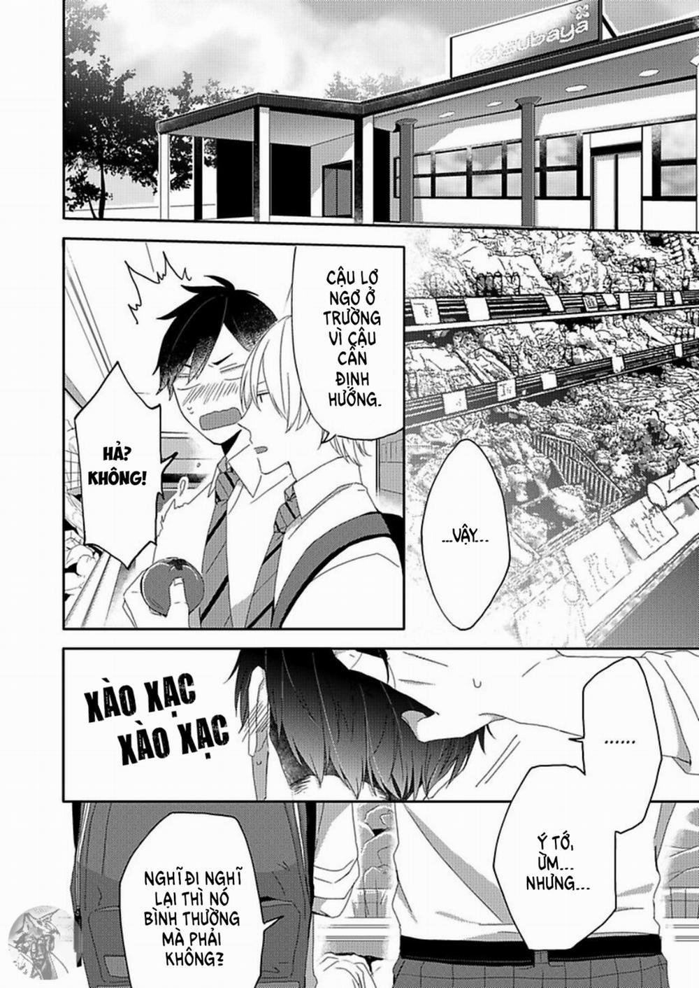 Trên Tình Bạn Dưới Tình Yêu V3 4 trang 10