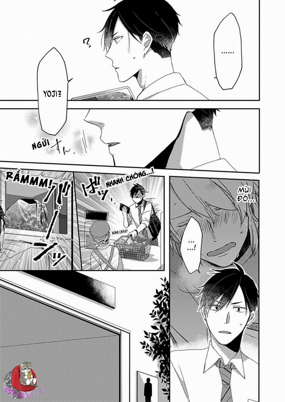 Trên Tình Bạn Dưới Tình Yêu V3 4 trang 15