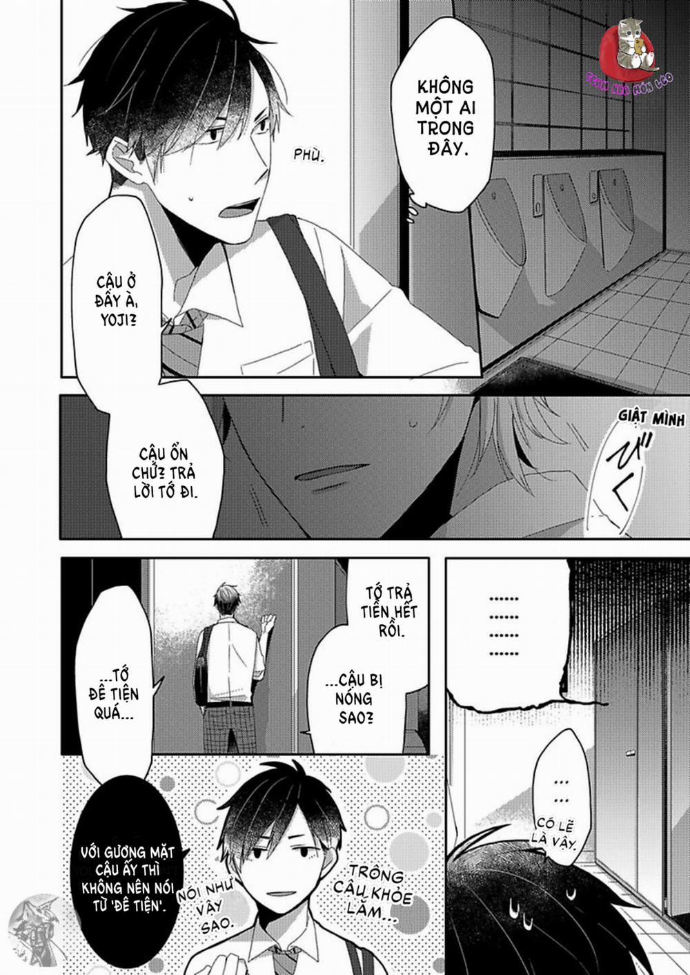 Trên Tình Bạn Dưới Tình Yêu V3 4 trang 16