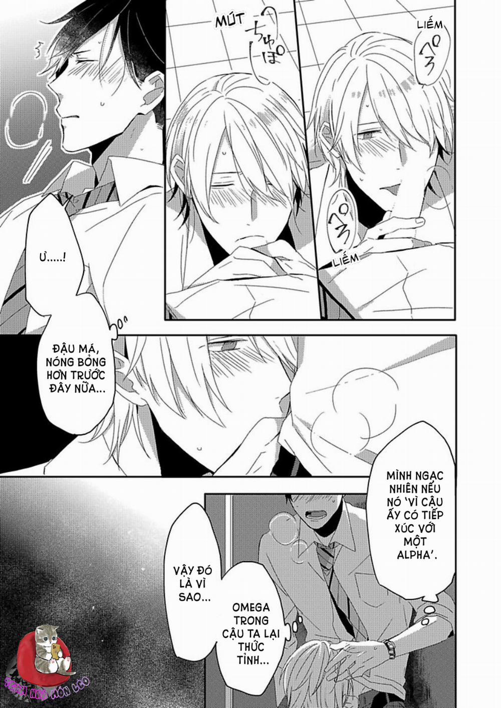 Trên Tình Bạn Dưới Tình Yêu V3 4 trang 21