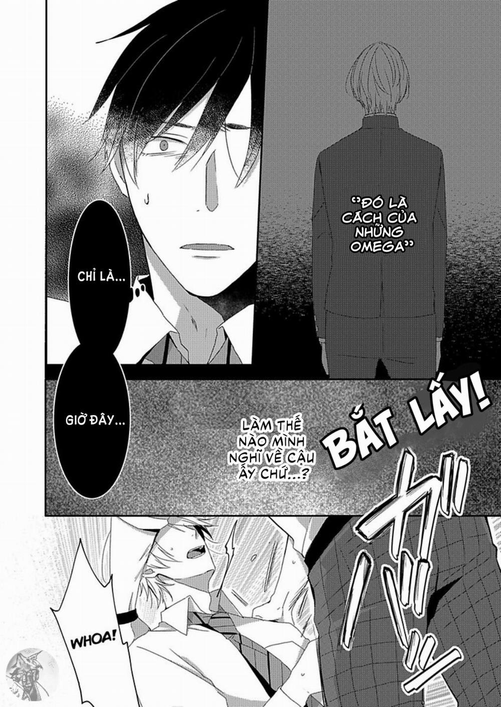 Trên Tình Bạn Dưới Tình Yêu V3 4 trang 22