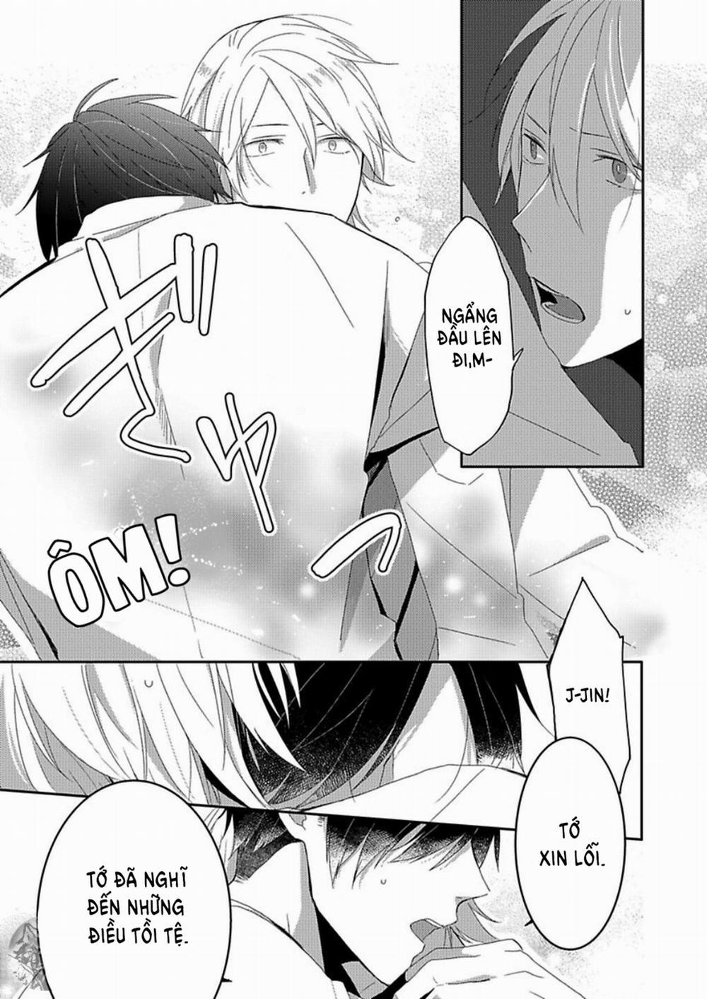 Trên Tình Bạn Dưới Tình Yêu V3 4 trang 23