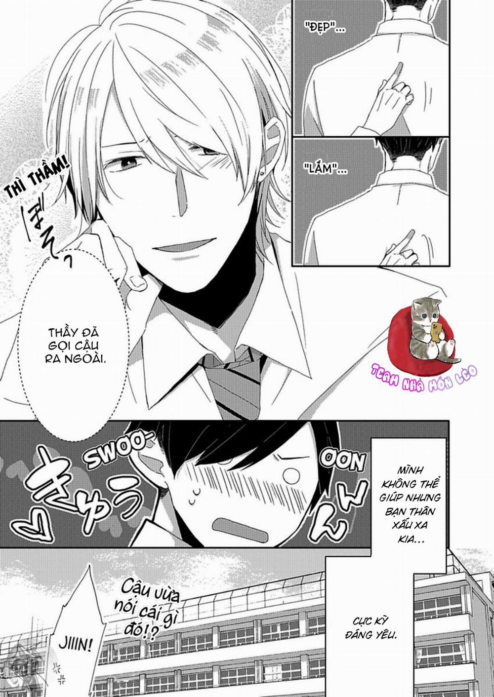 Trên Tình Bạn Dưới Tình Yêu V3 4 trang 5