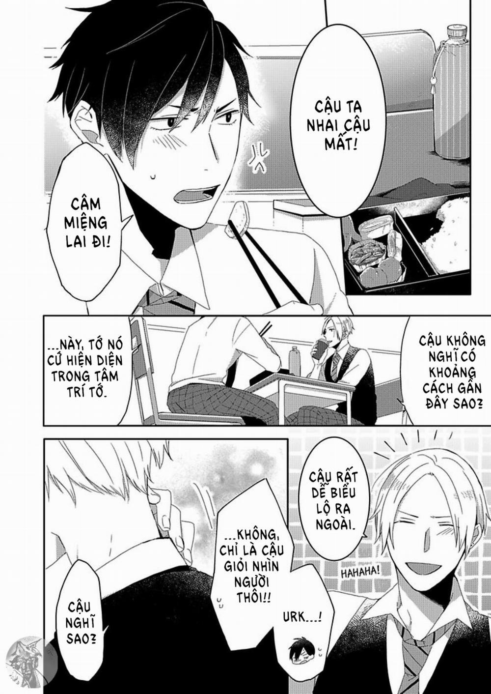 Trên Tình Bạn Dưới Tình Yêu V3 4 trang 6