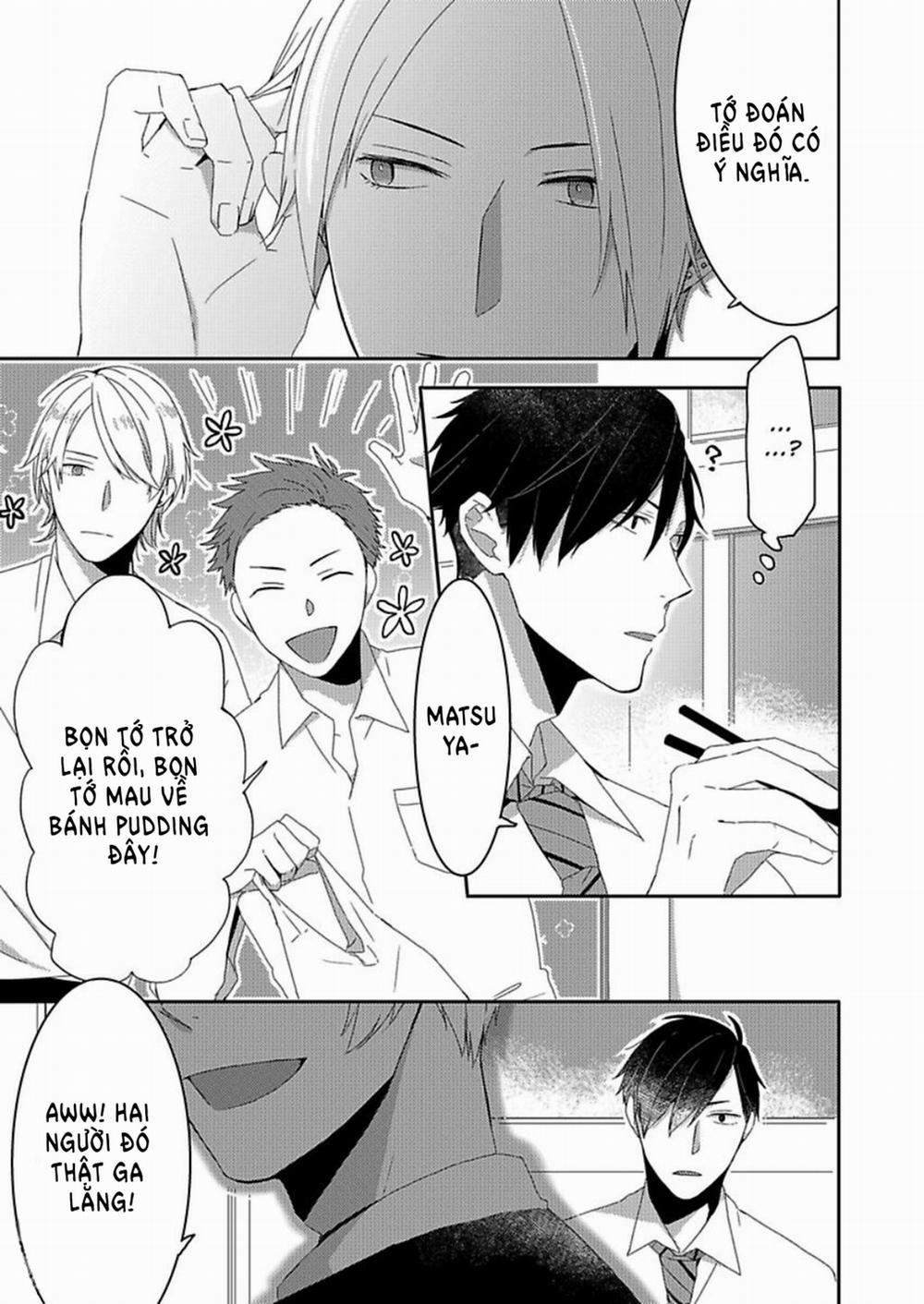 Trên Tình Bạn Dưới Tình Yêu V3 4 trang 7