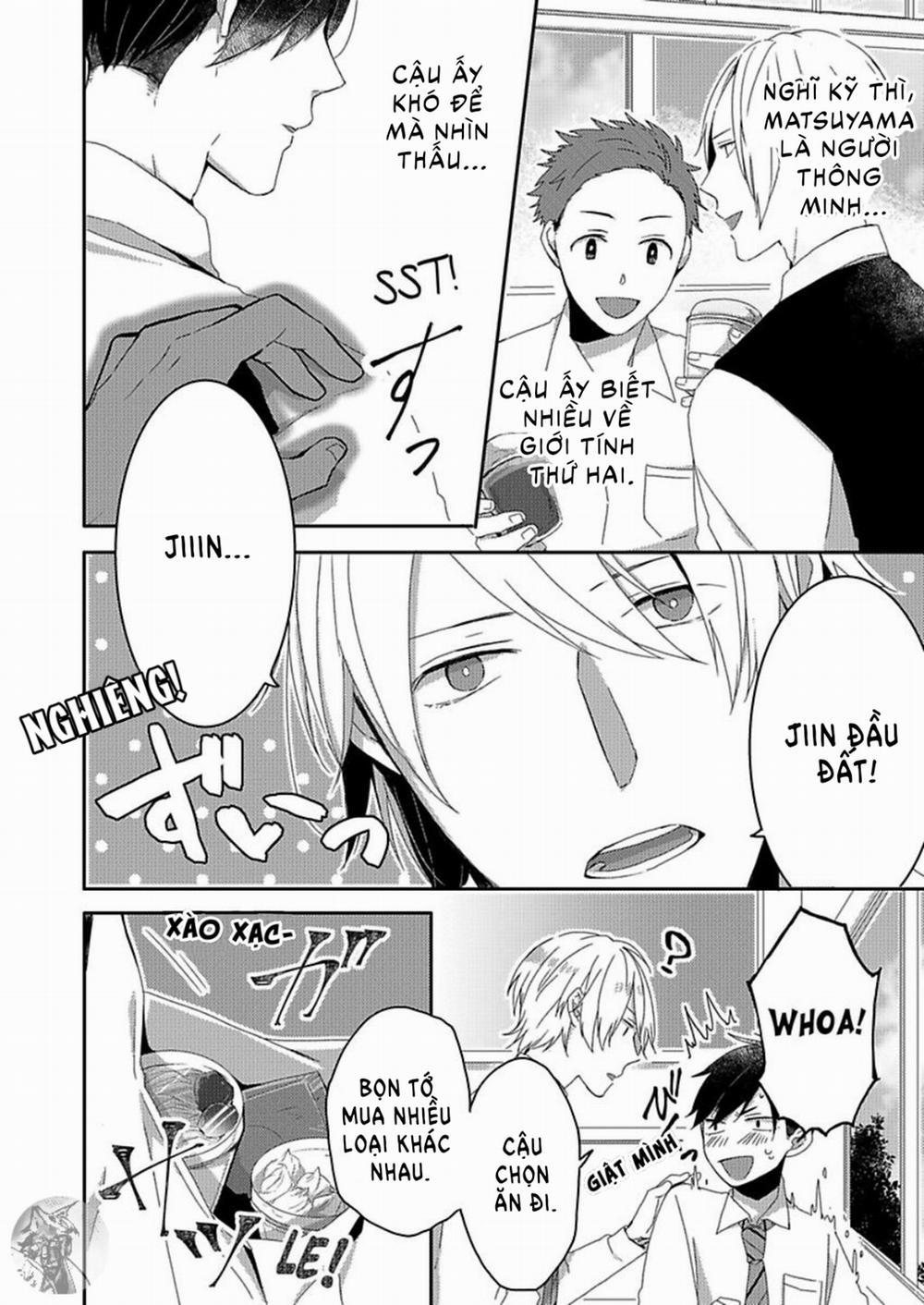 Trên Tình Bạn Dưới Tình Yêu V3 4 trang 8