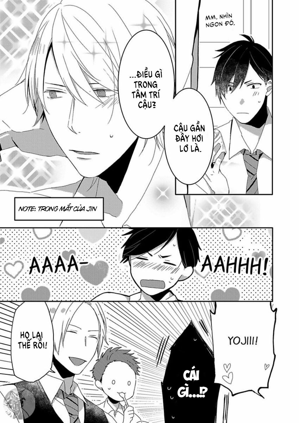 Trên Tình Bạn Dưới Tình Yêu V3 4 trang 9