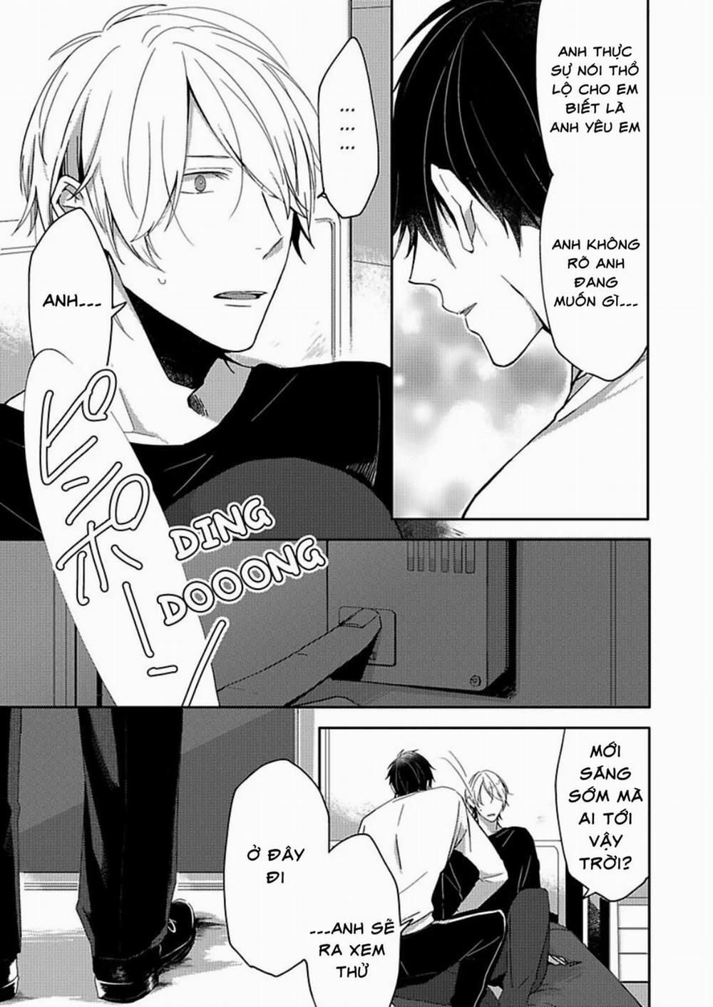 Trên Tình Bạn Dưới Tình Yêu V3 5.1 trang 11