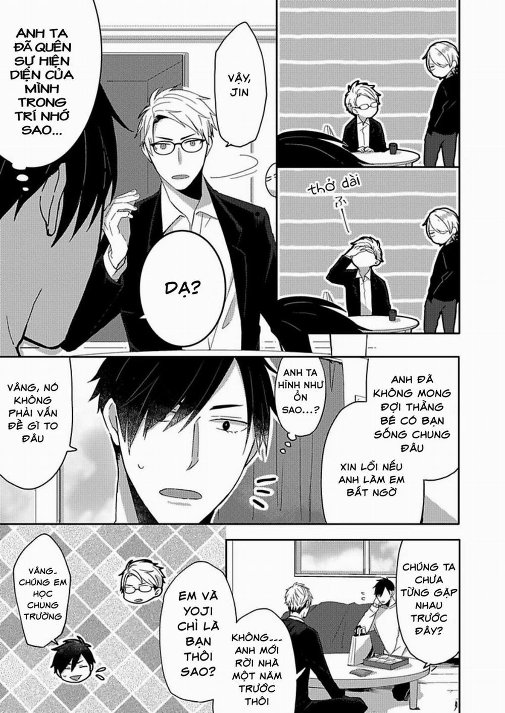 Trên Tình Bạn Dưới Tình Yêu V3 5.2 trang 0