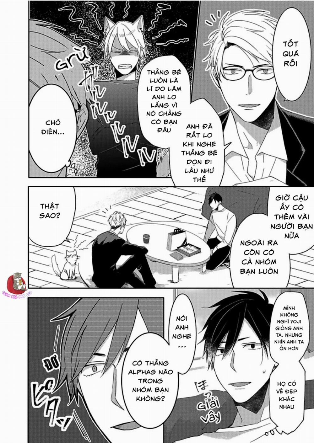 Trên Tình Bạn Dưới Tình Yêu V3 5.2 trang 1