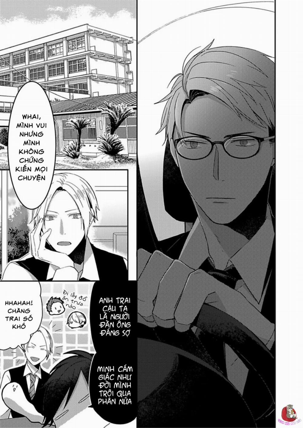 Trên Tình Bạn Dưới Tình Yêu V3 5.2 trang 10