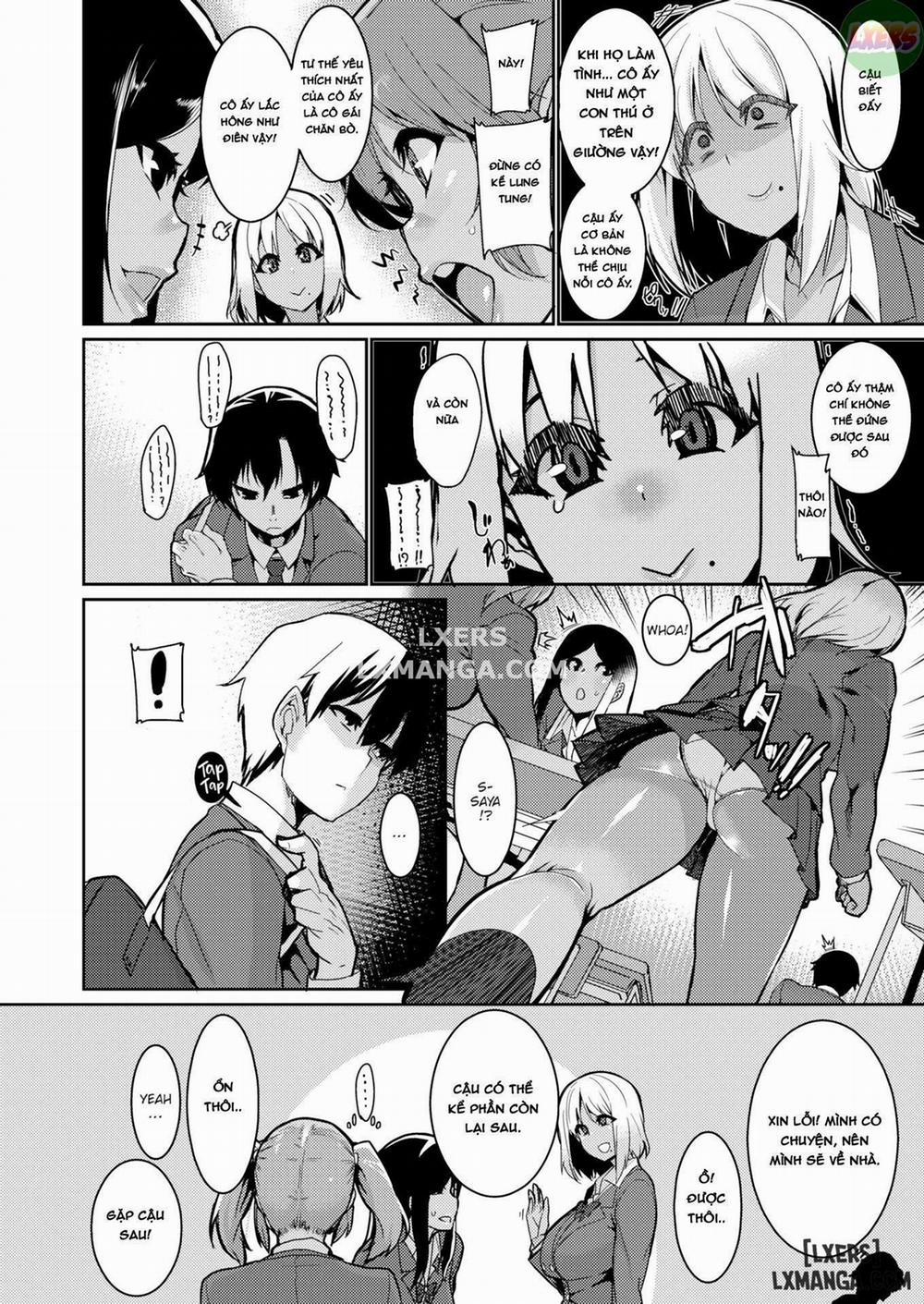 Trendy Lecture Oneshot trang 1