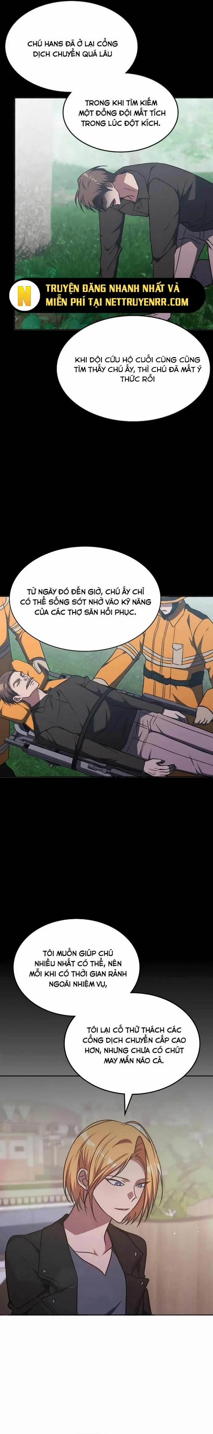 Trị Liệu Sư Quá Mạnh 29 trang 10