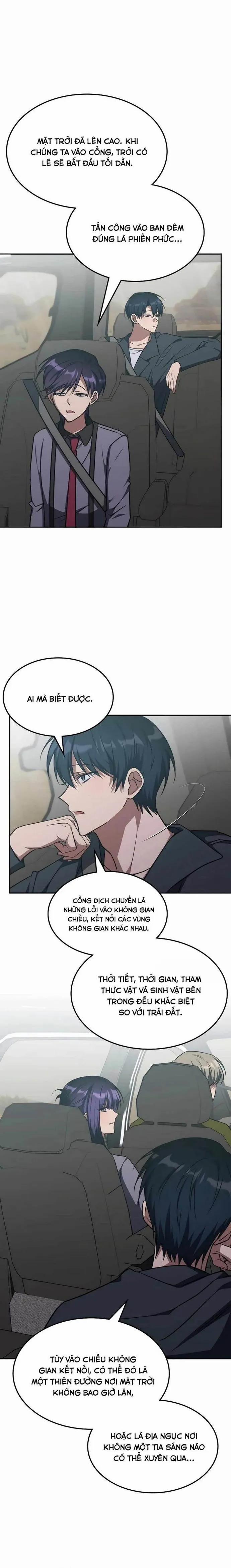 Trị Liệu Sư Quá Mạnh 29 trang 14