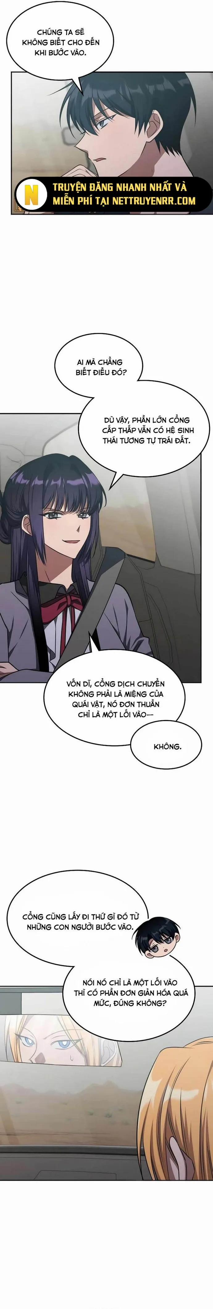 Trị Liệu Sư Quá Mạnh 29 trang 15